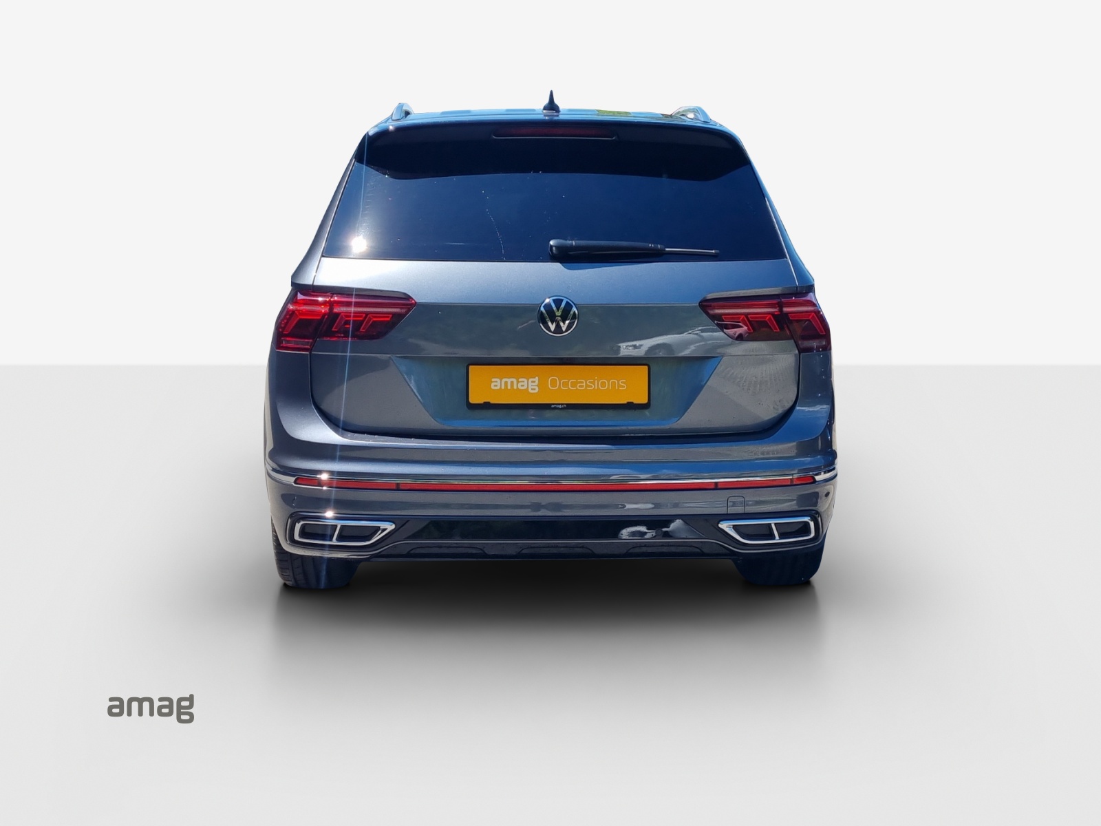 VW Tiguan Allspace 2.0 TDI SCR R-Line 4Motion DSG-showroom-element-1