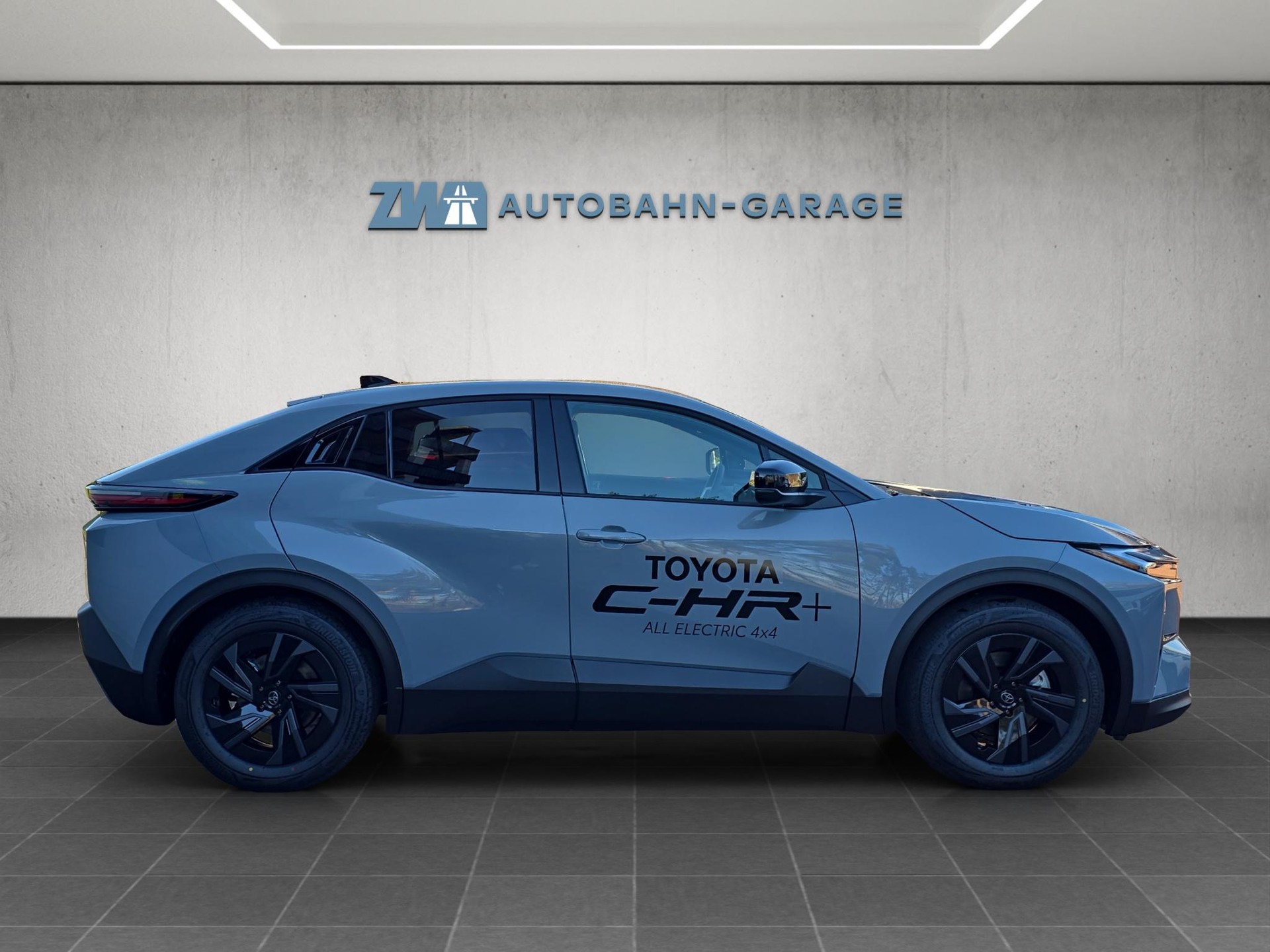 TOYOTA C-HR+ Style AWD-image-5