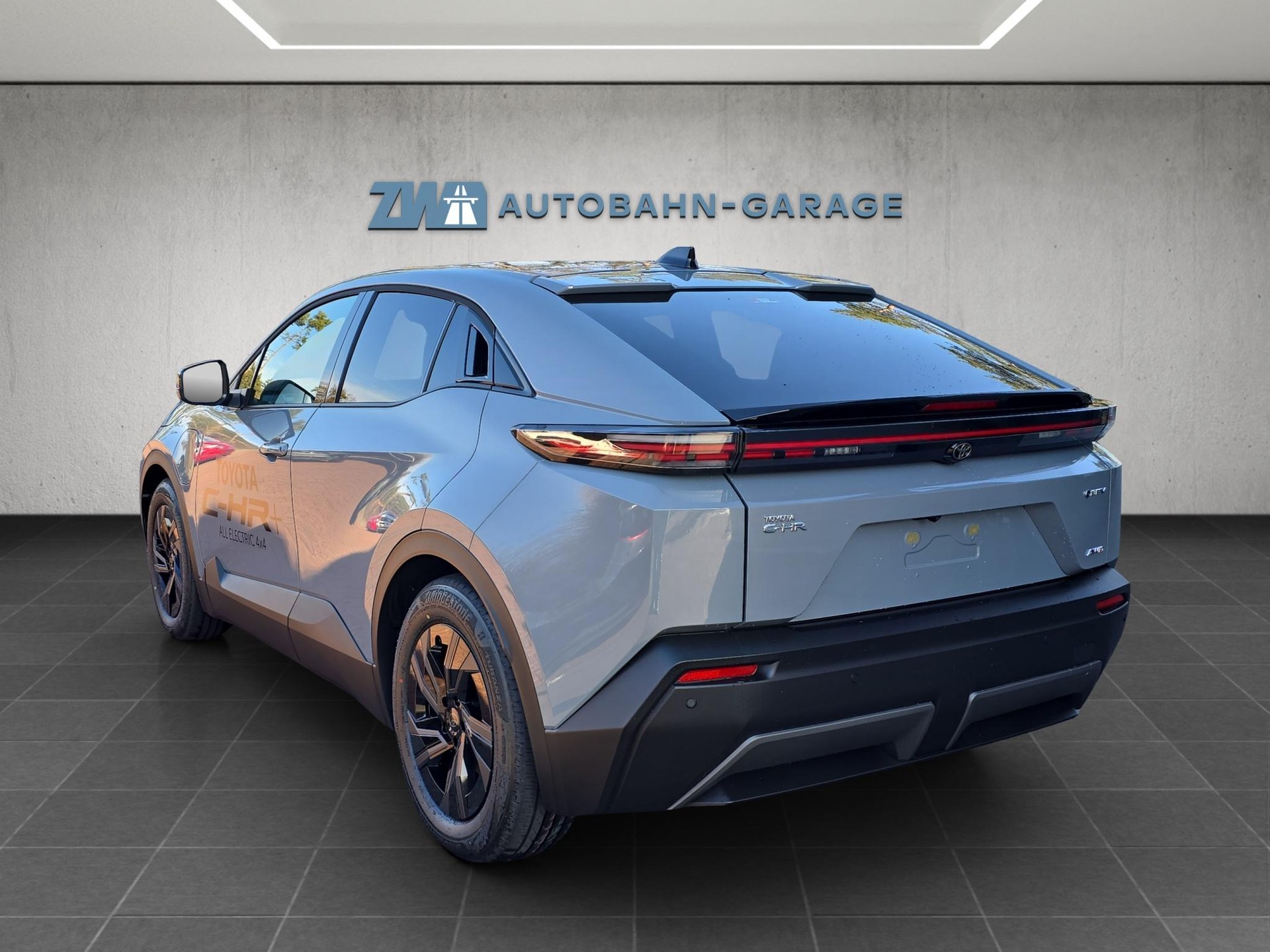 TOYOTA C-HR+ Style AWD-image-2