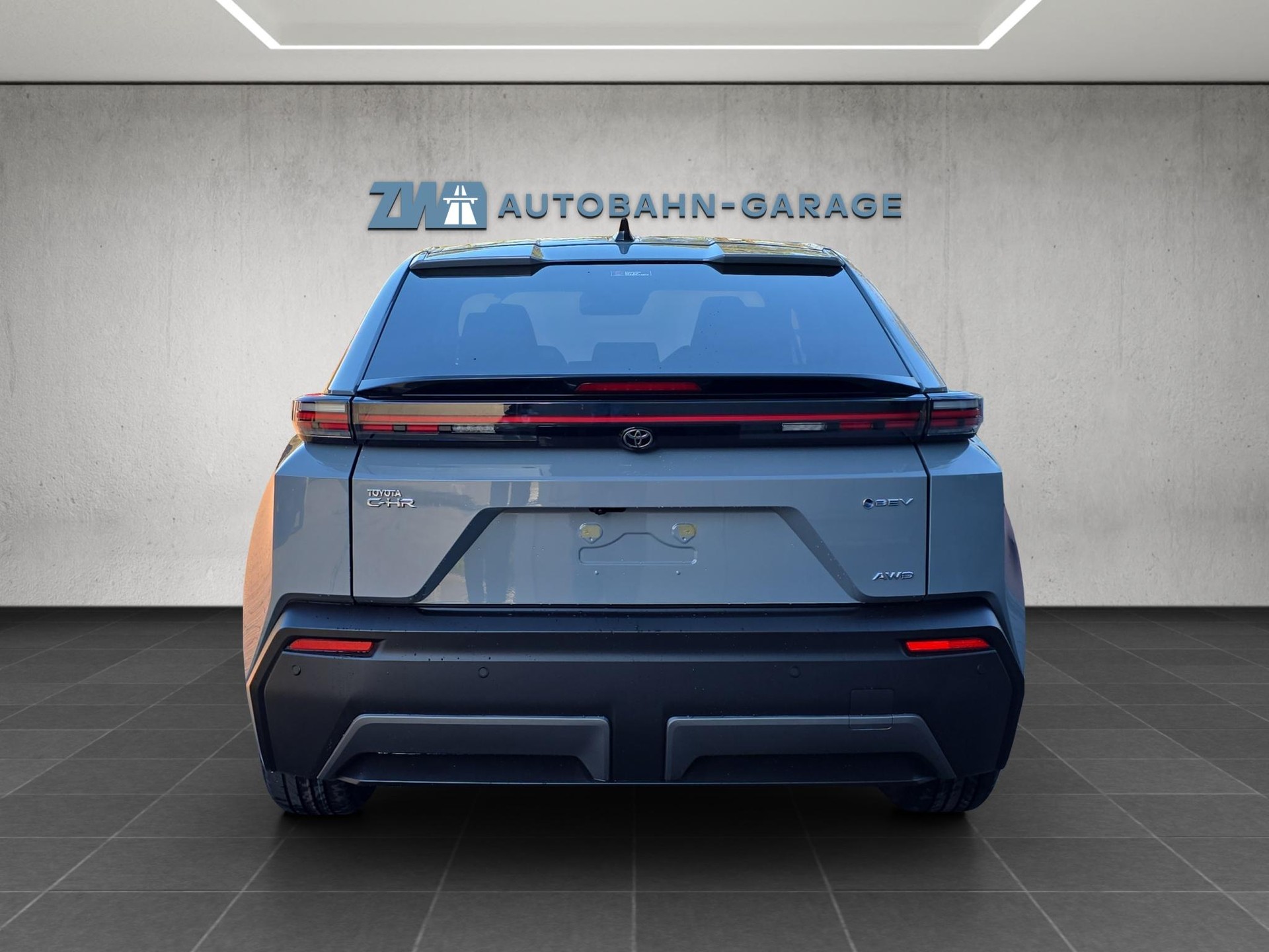 TOYOTA C-HR+ Style AWD-image-3