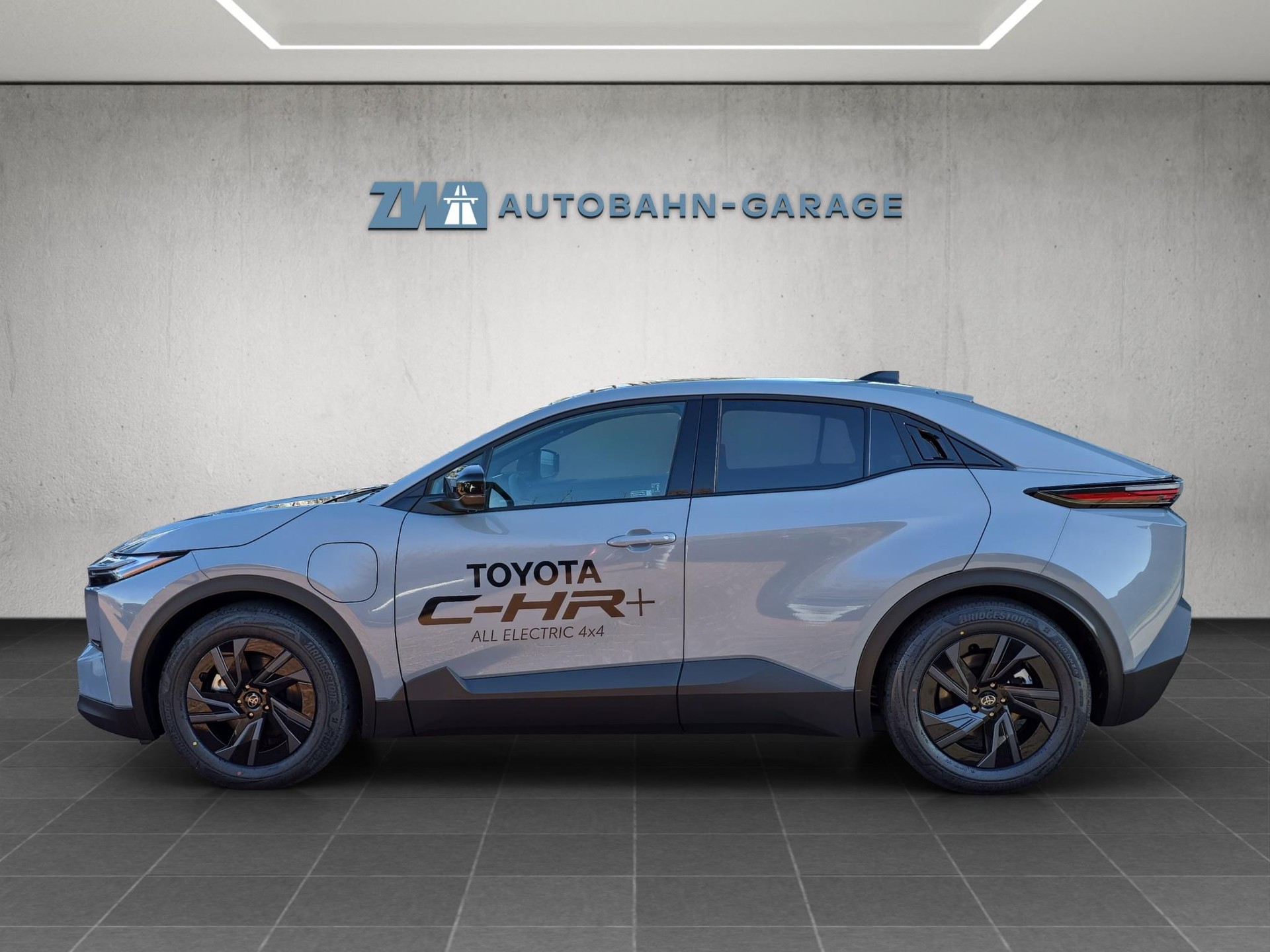TOYOTA C-HR+ Style AWD-image-1