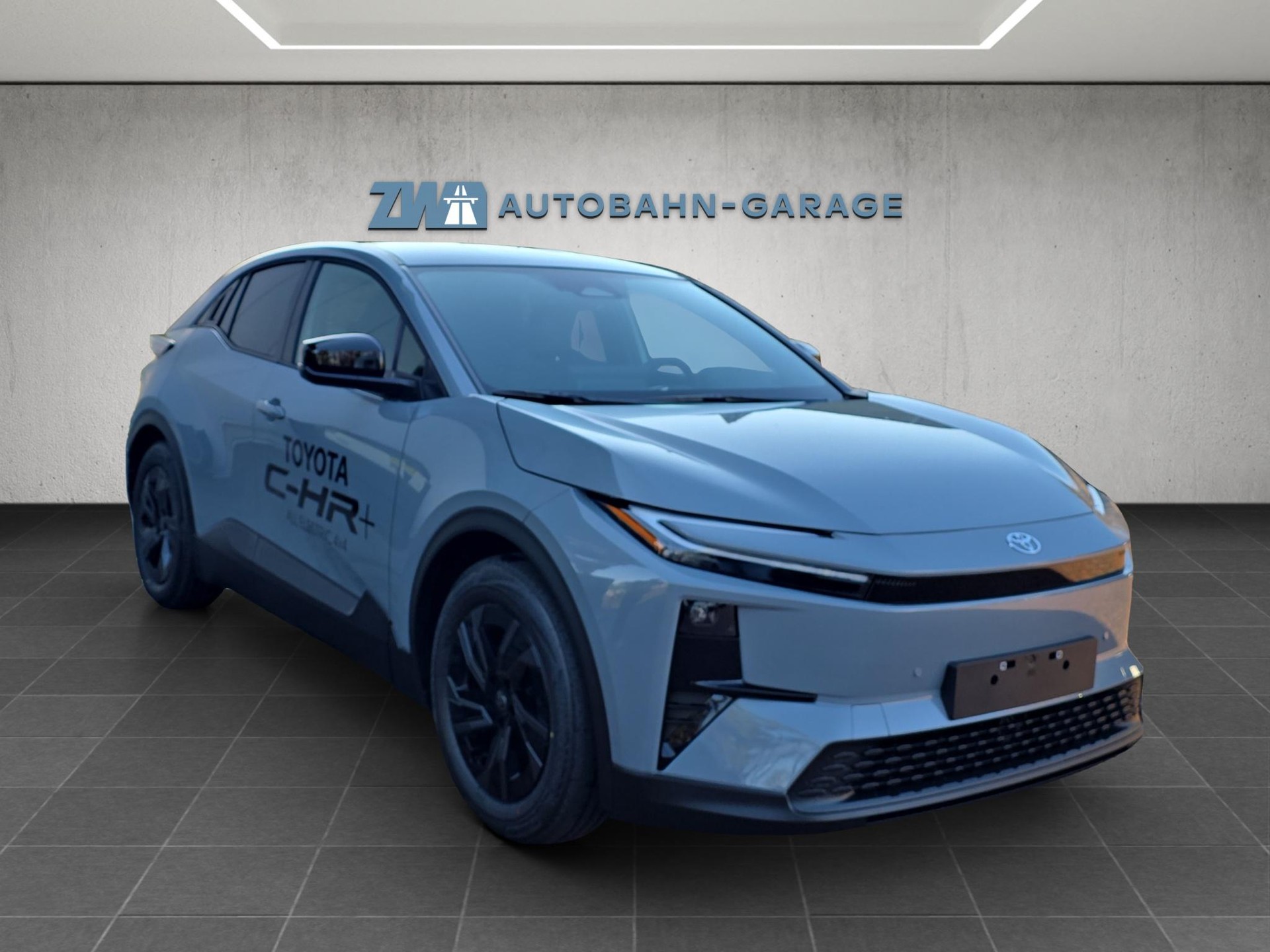TOYOTA C-HR+ Style AWD-image-6