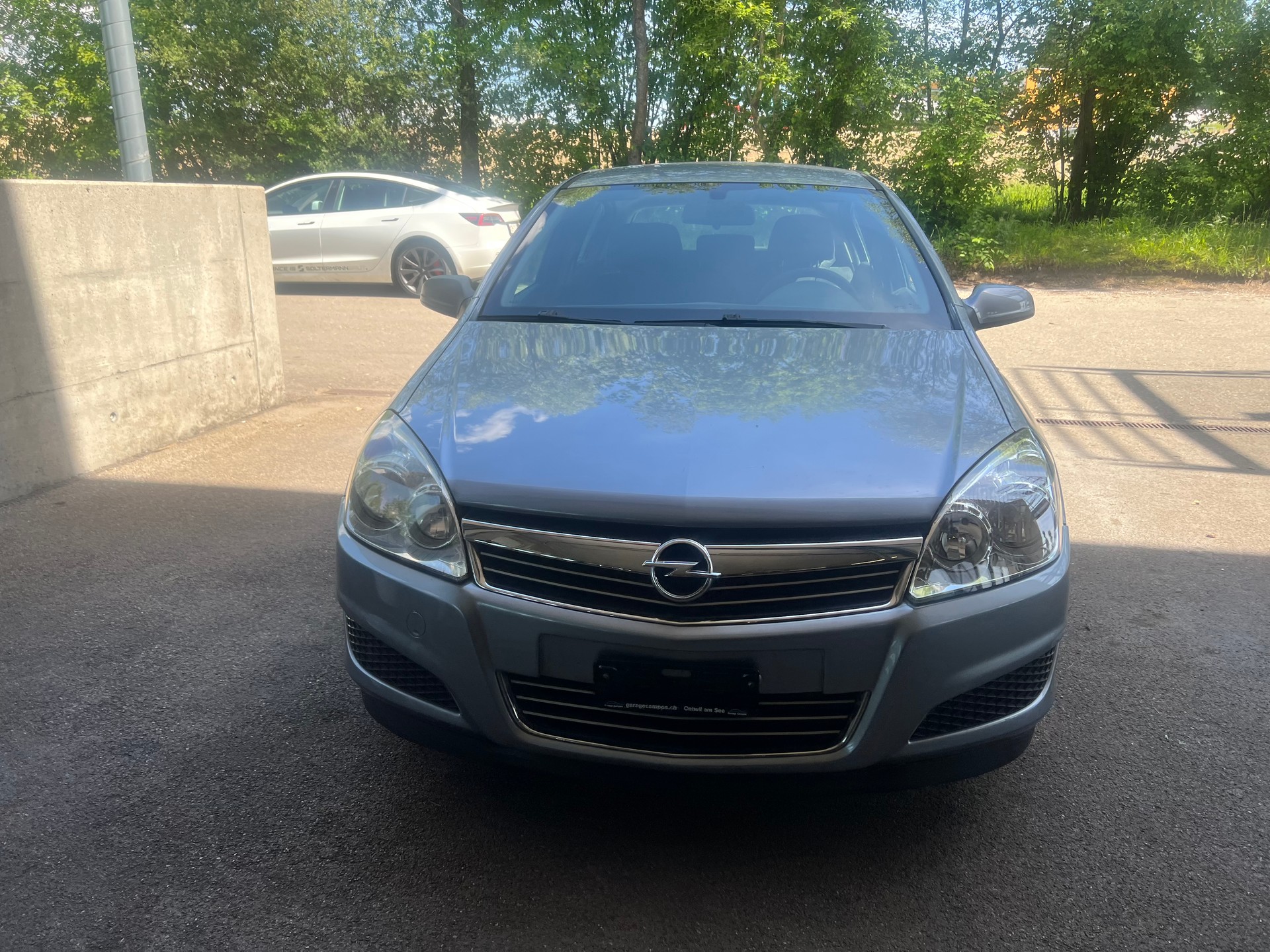 OPEL Astra 1.8i 16V Silverline-image-1