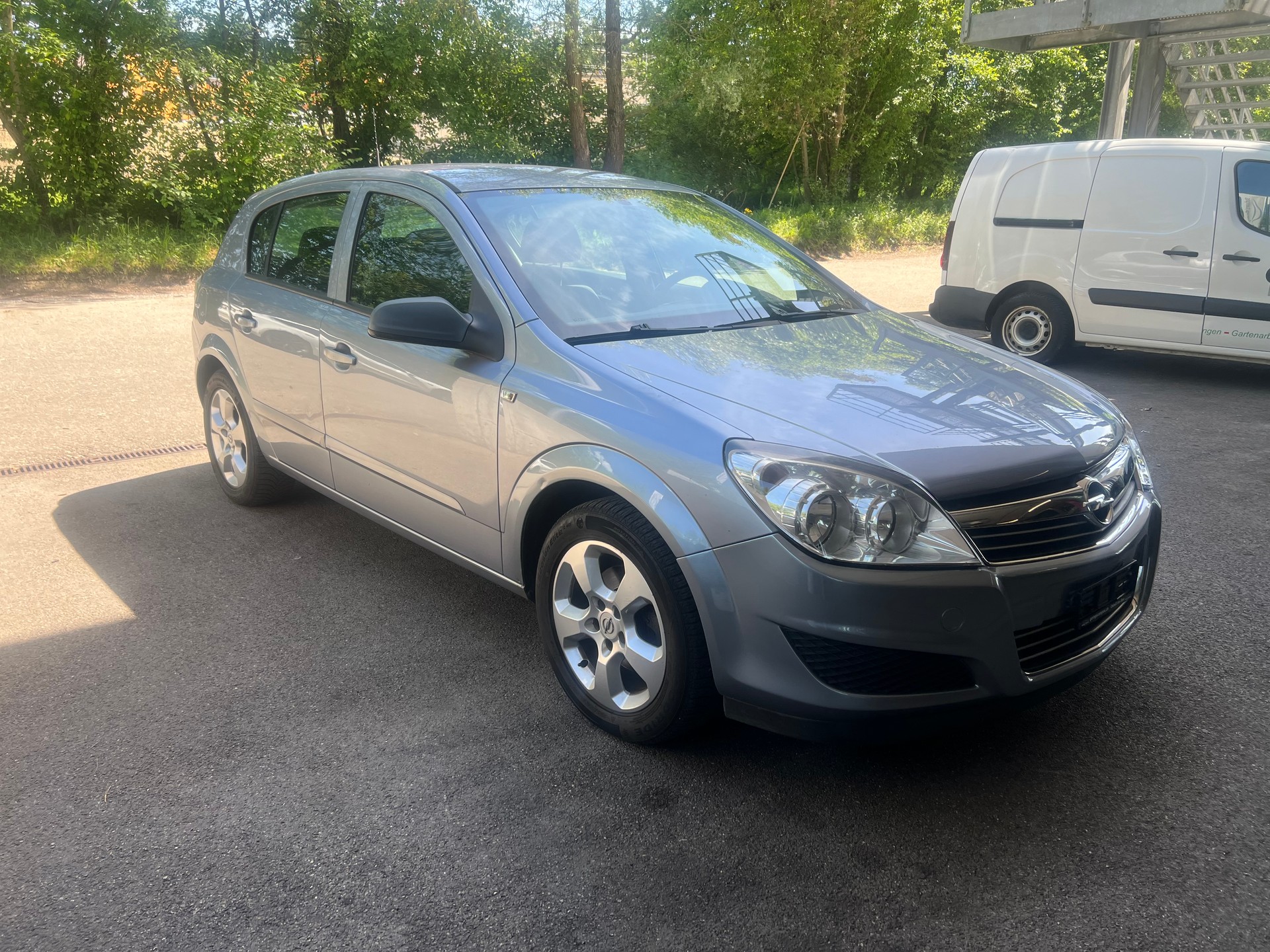 OPEL Astra 1.8i 16V Silverline-image-2
