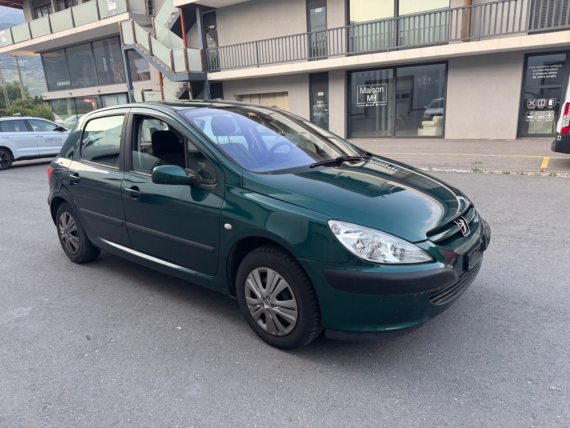 PEUGEOT 307 2.0 16V XSi-image-1