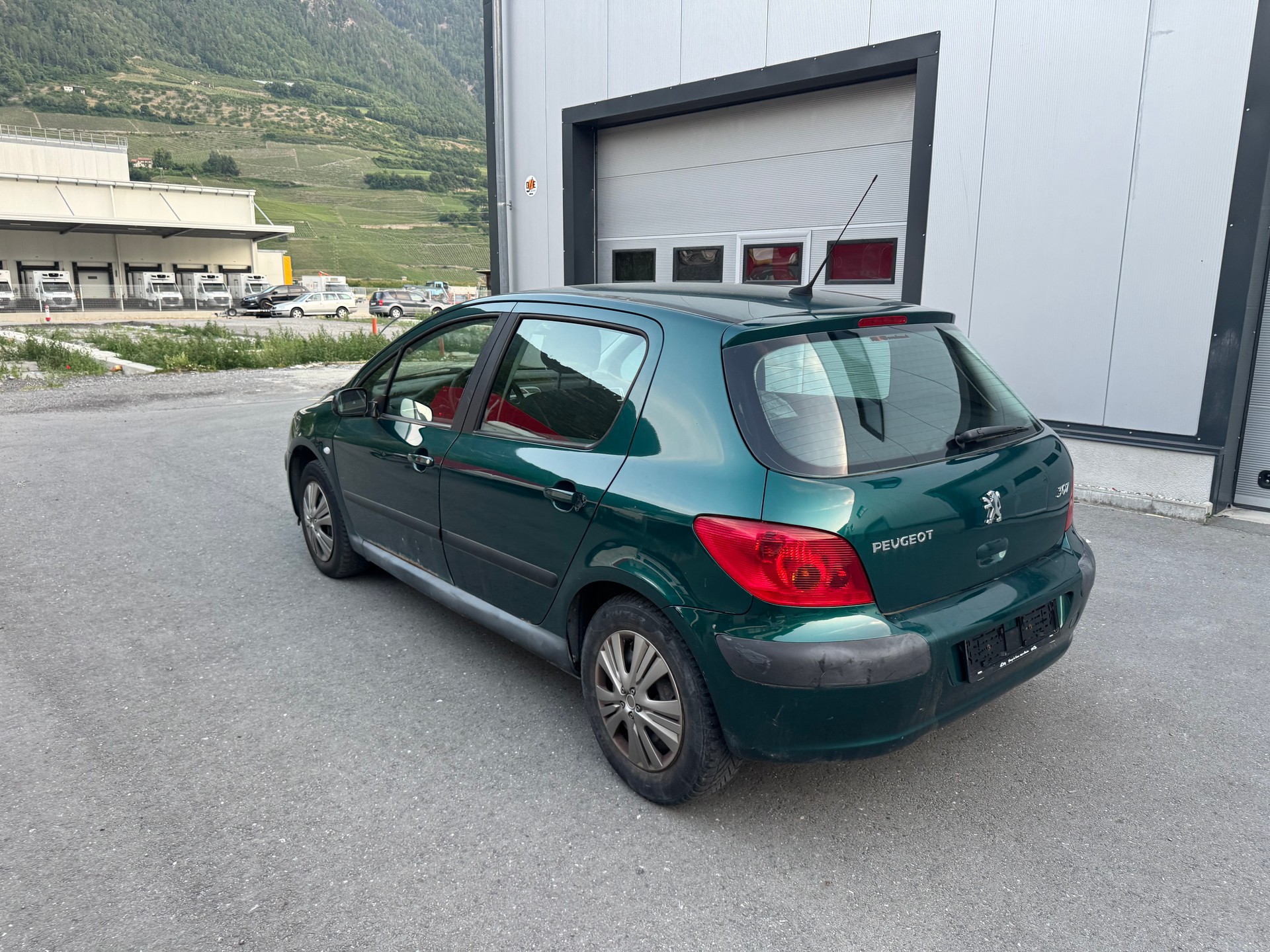 PEUGEOT 307 2.0 16V XSi-image-4