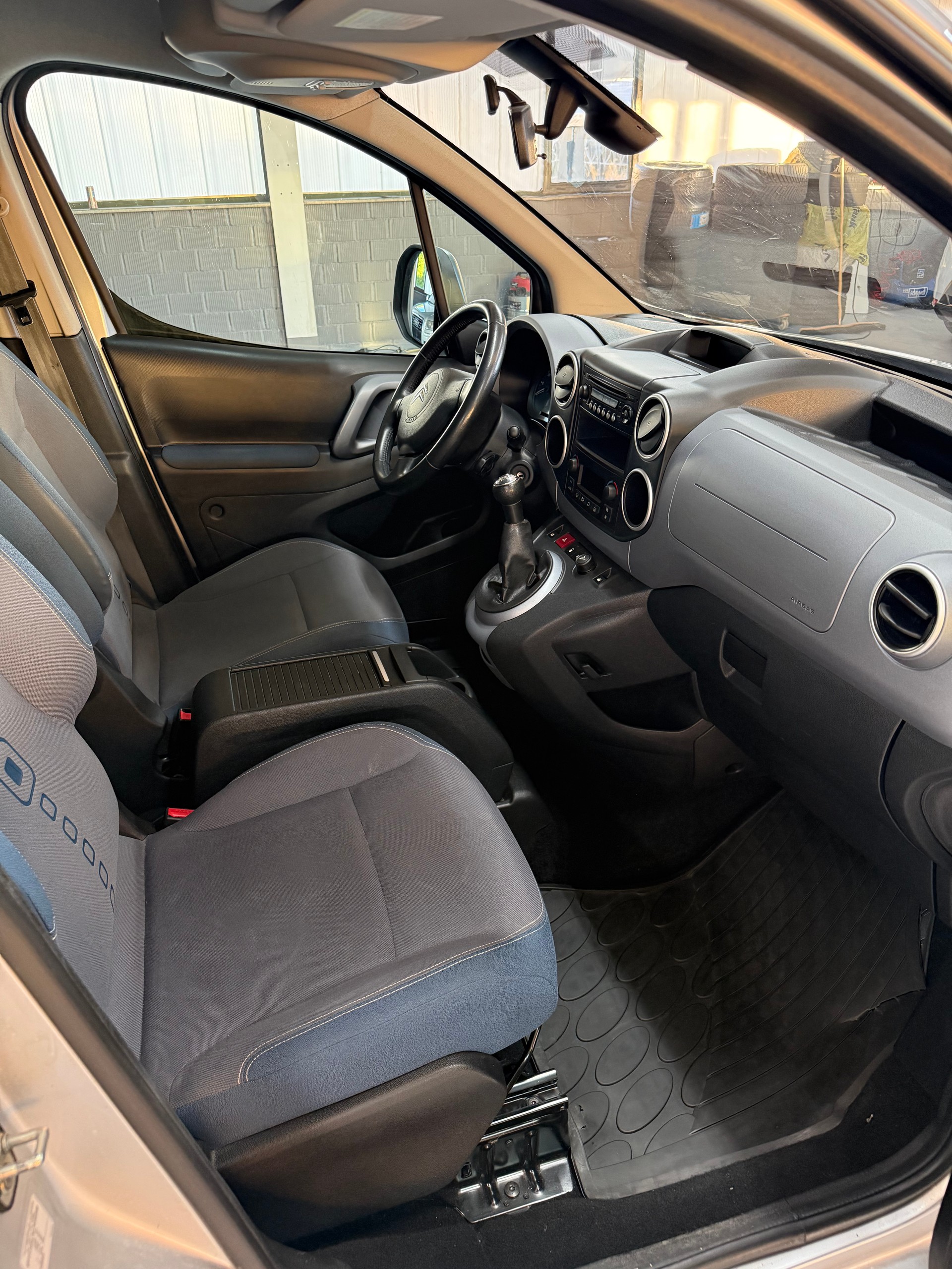 CITROEN Berlingo 1.6 HDi Multispace *Frisch MFK & Service*-image-6