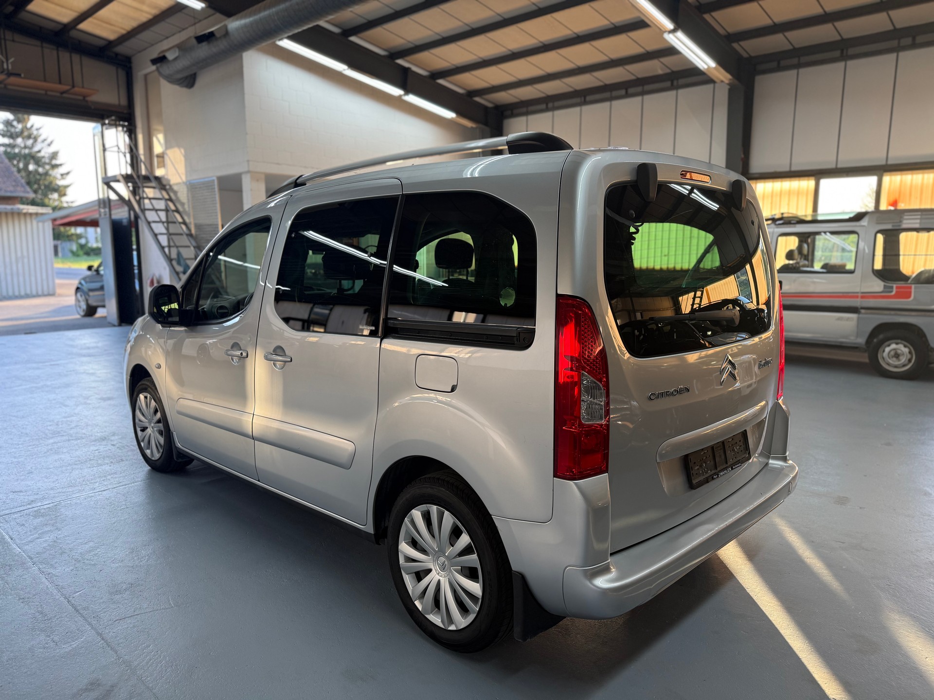 CITROEN Berlingo 1.6 HDi Multispace *Frisch MFK & Service*-image-2