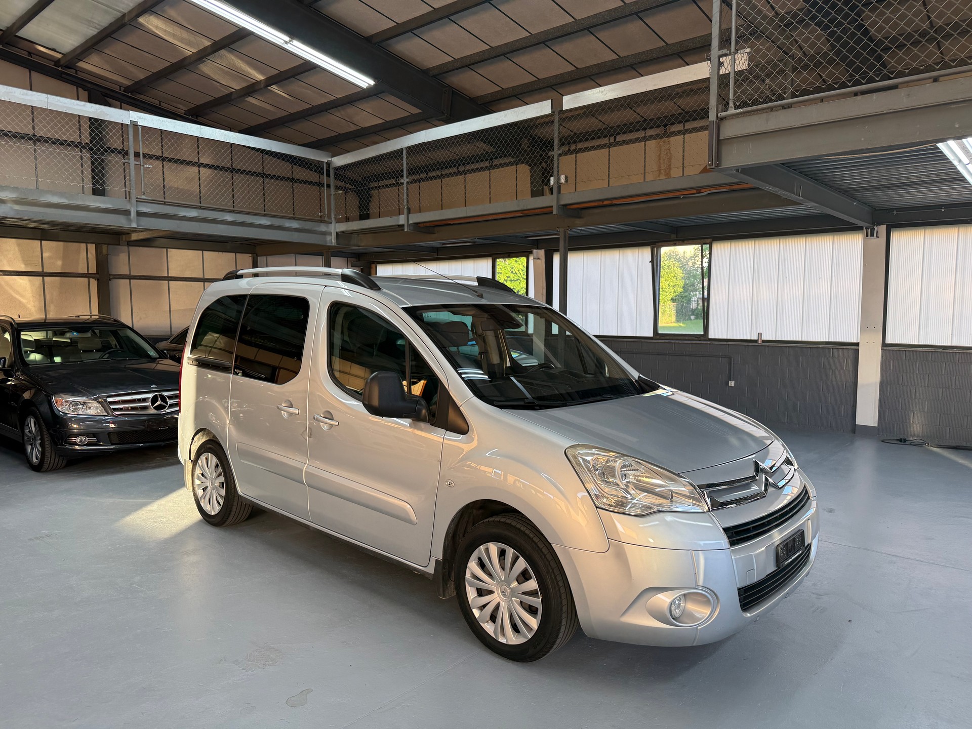 CITROEN Berlingo 1.6 HDi Multispace *Frisch MFK & Service*-image-1