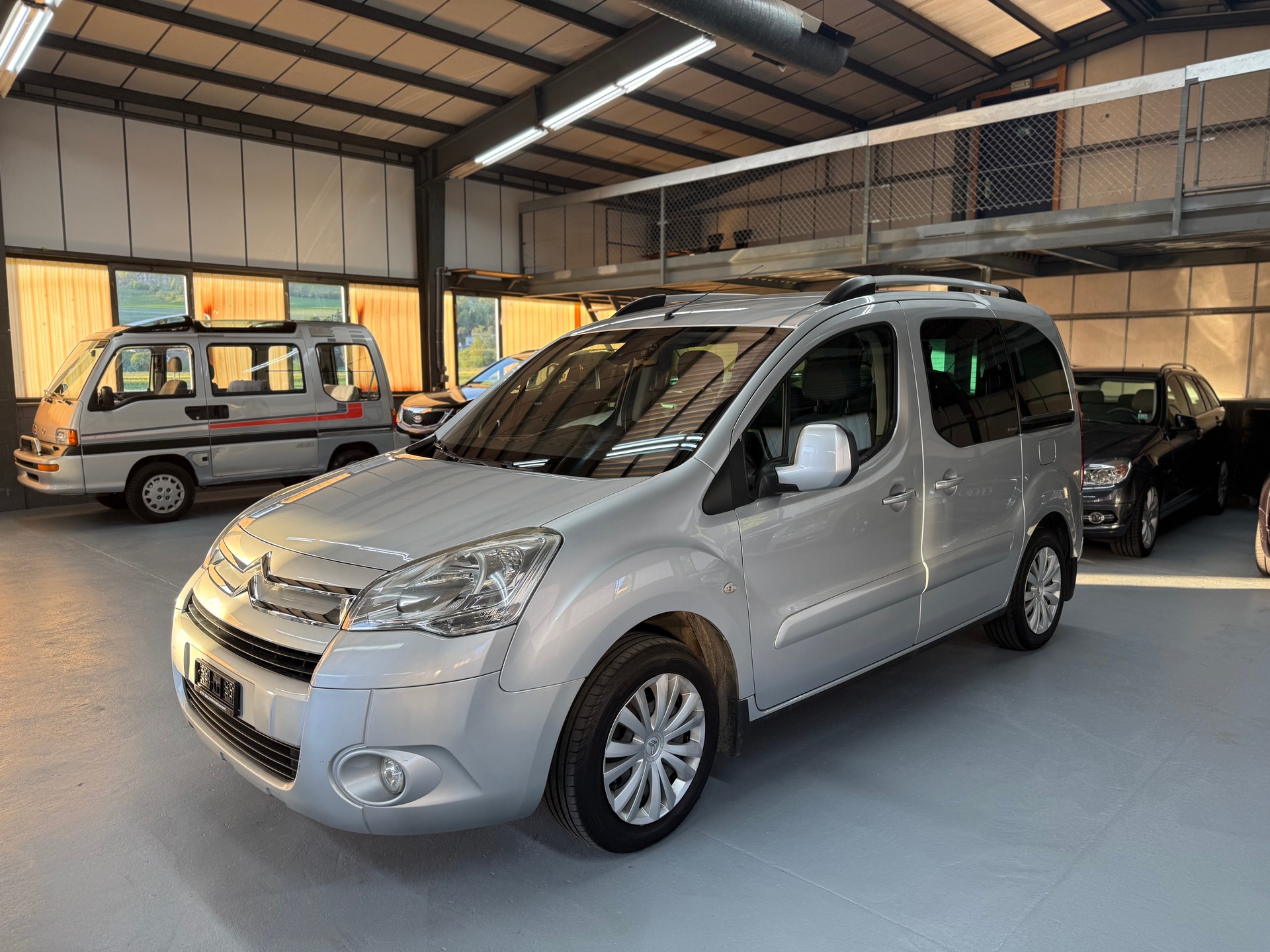 CITROEN Berlingo 1.6 HDi Multispace *Frisch MFK & Service*-image-5