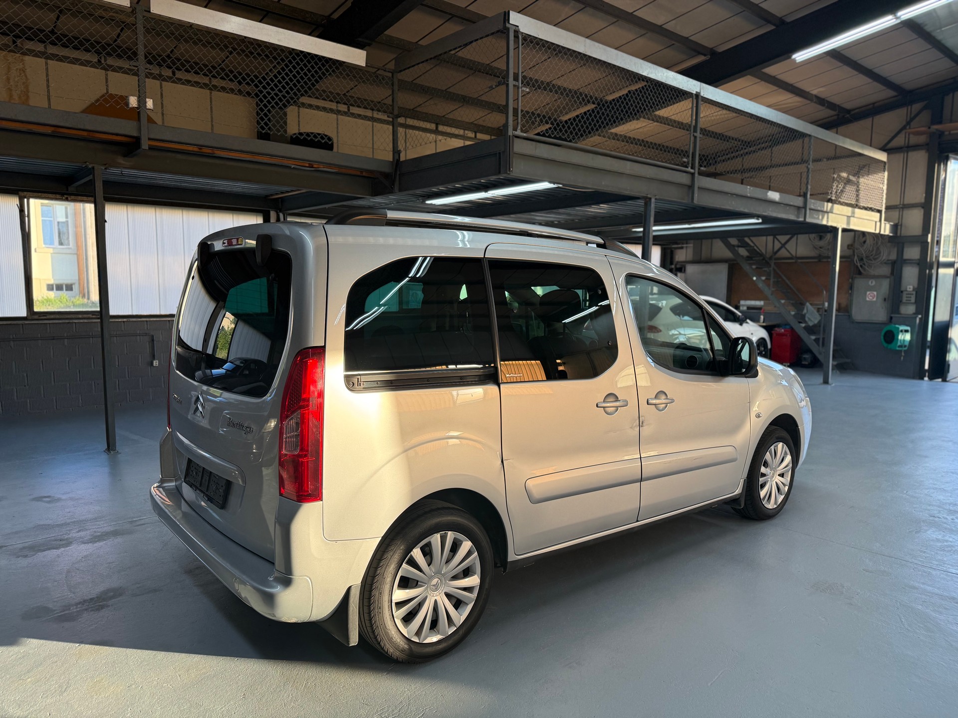 CITROEN Berlingo 1.6 HDi Multispace *Frisch MFK & Service*-image-3