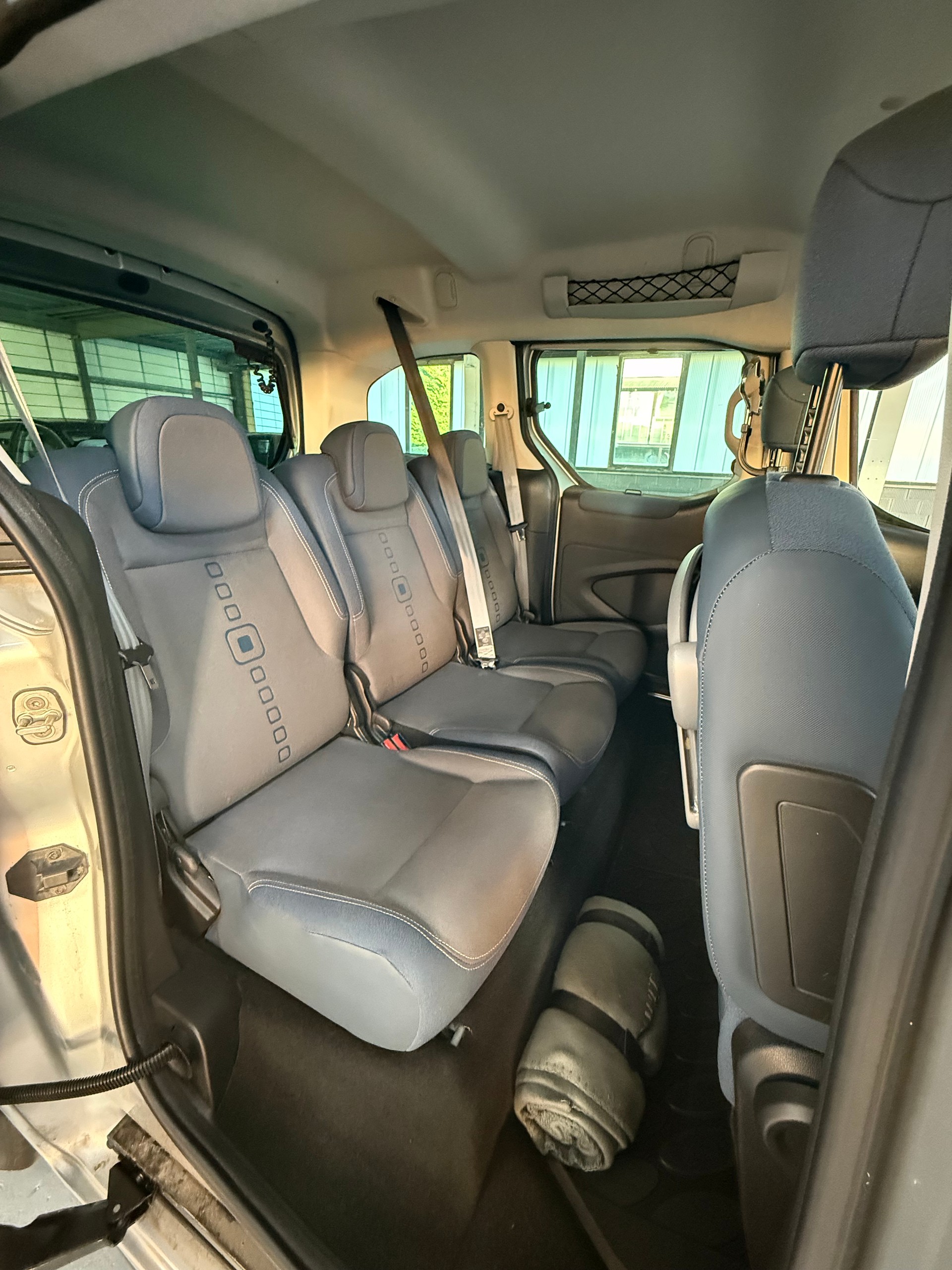 CITROEN Berlingo 1.6 HDi Multispace *Frisch MFK & Service*-image-8