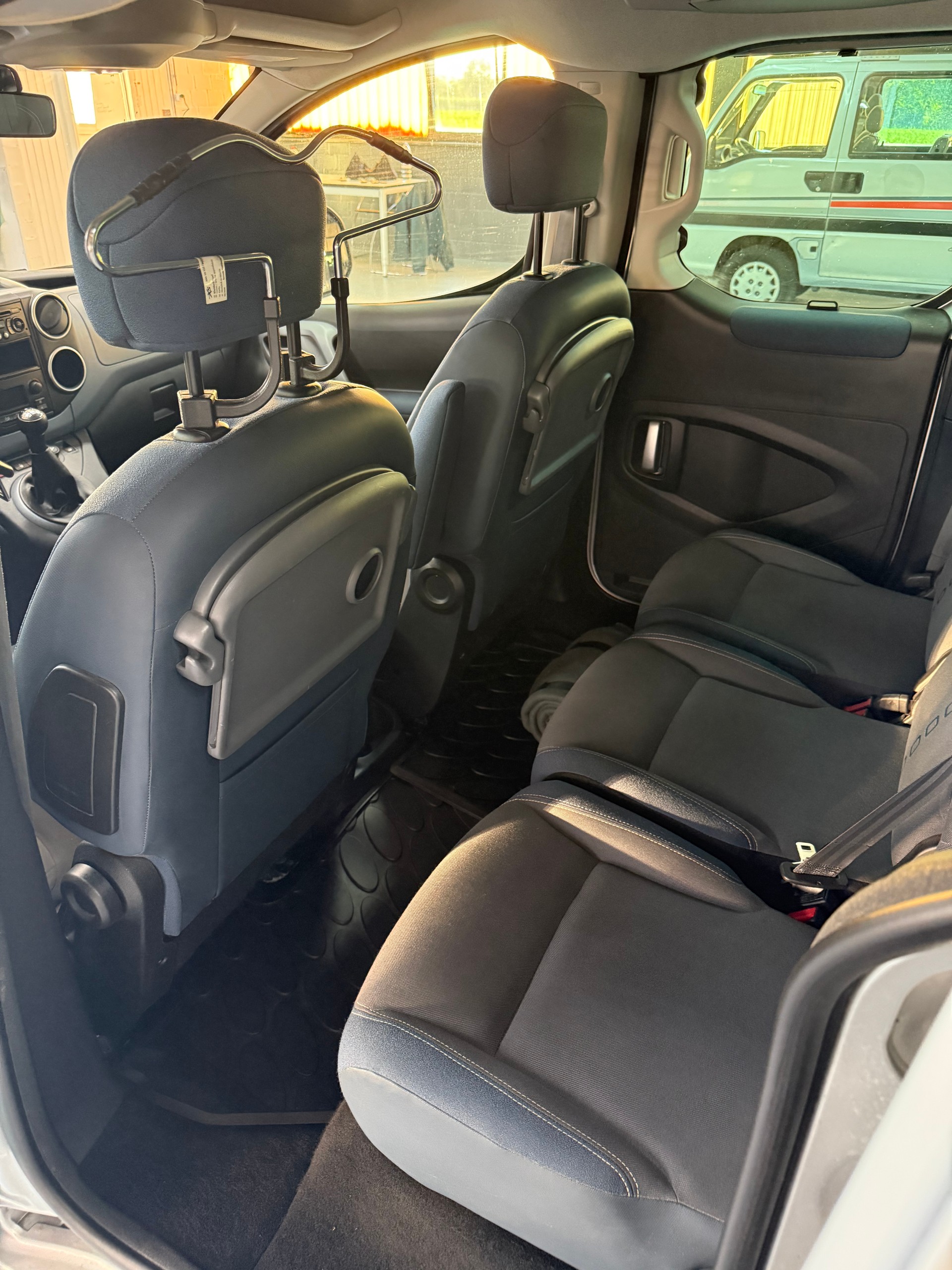 CITROEN Berlingo 1.6 HDi Multispace *Frisch MFK & Service*-image-10