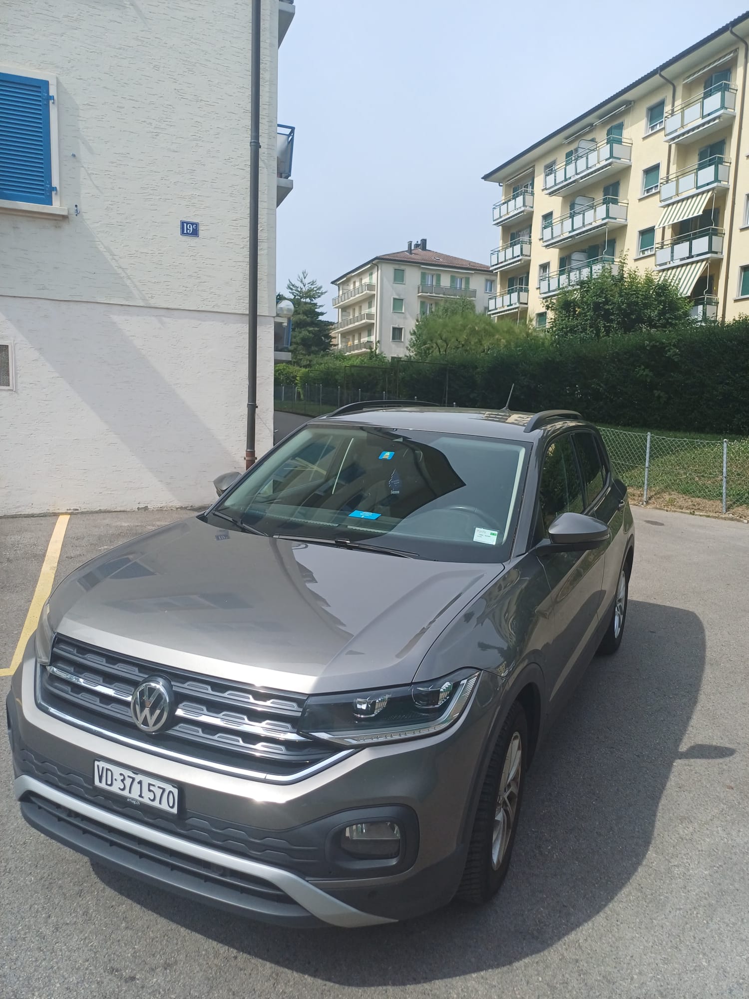 VW 1.0 TSI 115