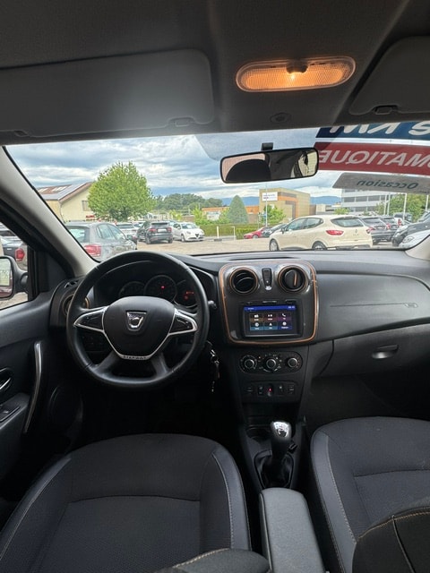 DACIA Sandero Tce 90 Stepway Unlimited Automatic-image-15