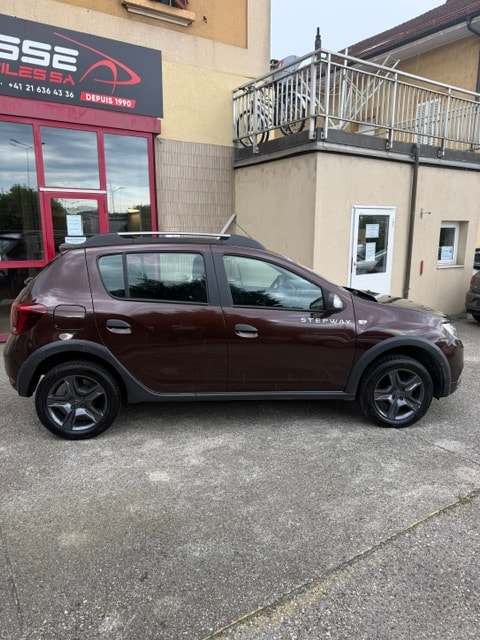 DACIA Sandero Tce 90 Stepway Unlimited Automatic-image-6