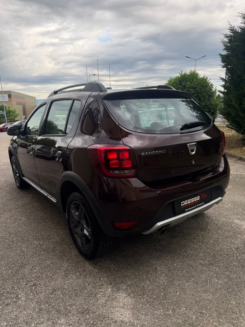 DACIA Sandero Tce 90 Stepway Unlimited Automatic-showroom-element-3