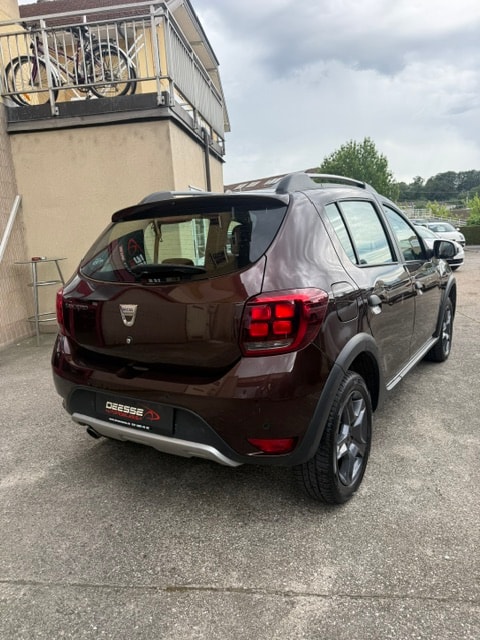 DACIA Sandero Tce 90 Stepway Unlimited Automatic-image-5