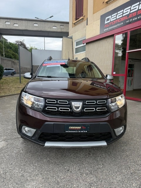 DACIA Sandero Tce 90 Stepway Unlimited Automatic-showroom-element-1