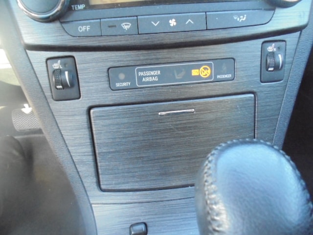 TOYOTA Avensis 2.0 Linea Sol Multidrive-image-8
