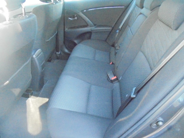 TOYOTA Avensis 2.0 Linea Sol Multidrive-image-3