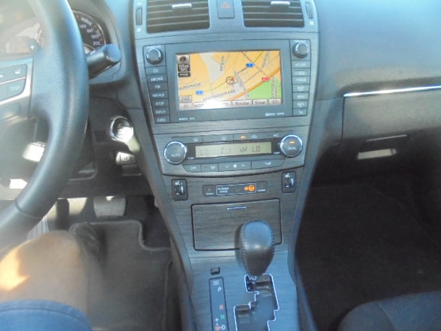 TOYOTA Avensis 2.0 Linea Sol Multidrive-image-5