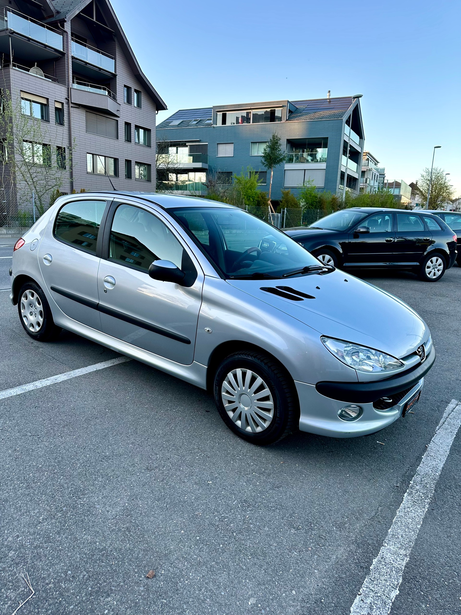 PEUGEOT 206 1.6 16V (XT) Premium