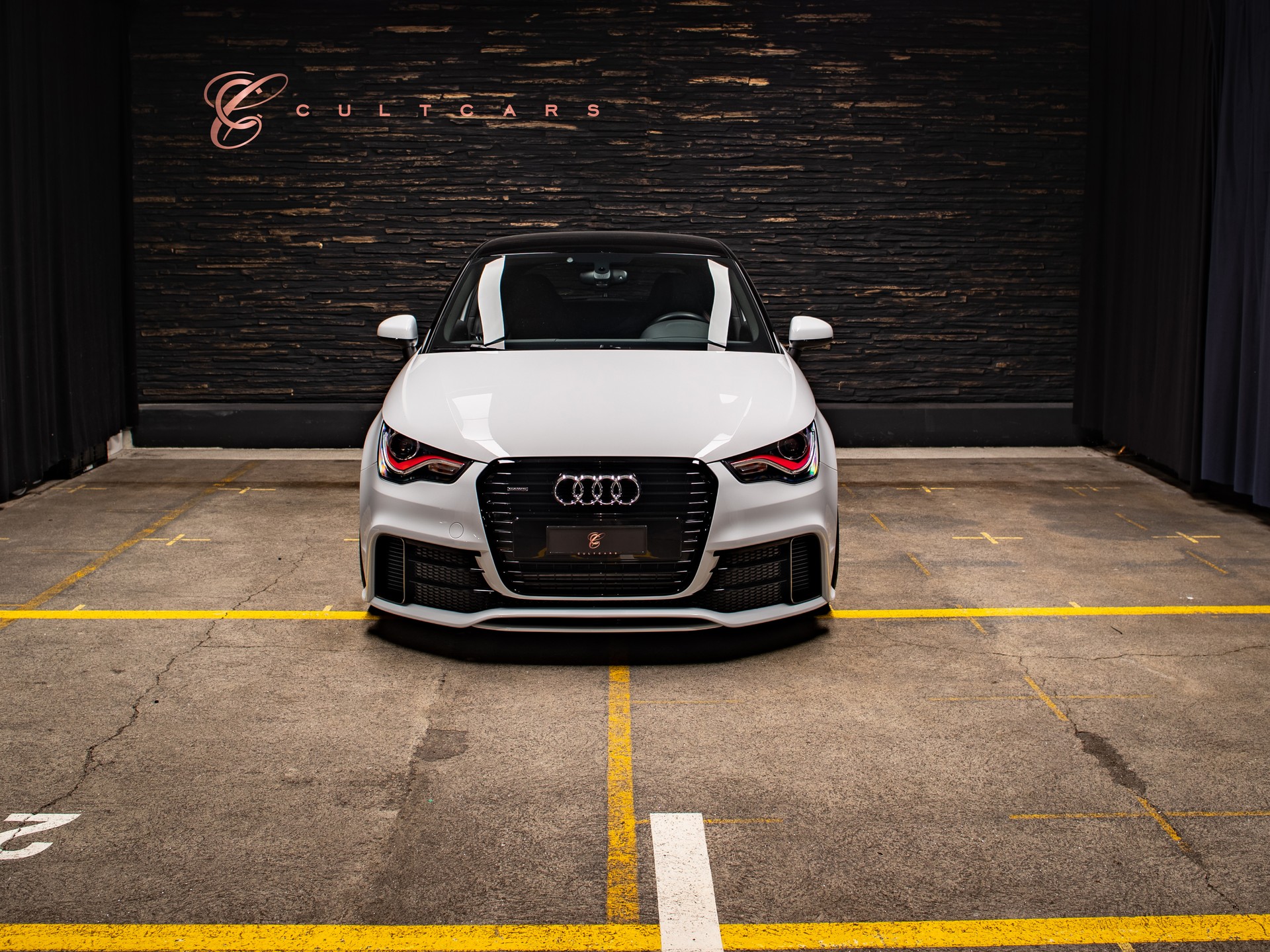 AUDI A1 2.0 TFSI Limited Edition quattro * 1 von 333 *-showroom-element-2
