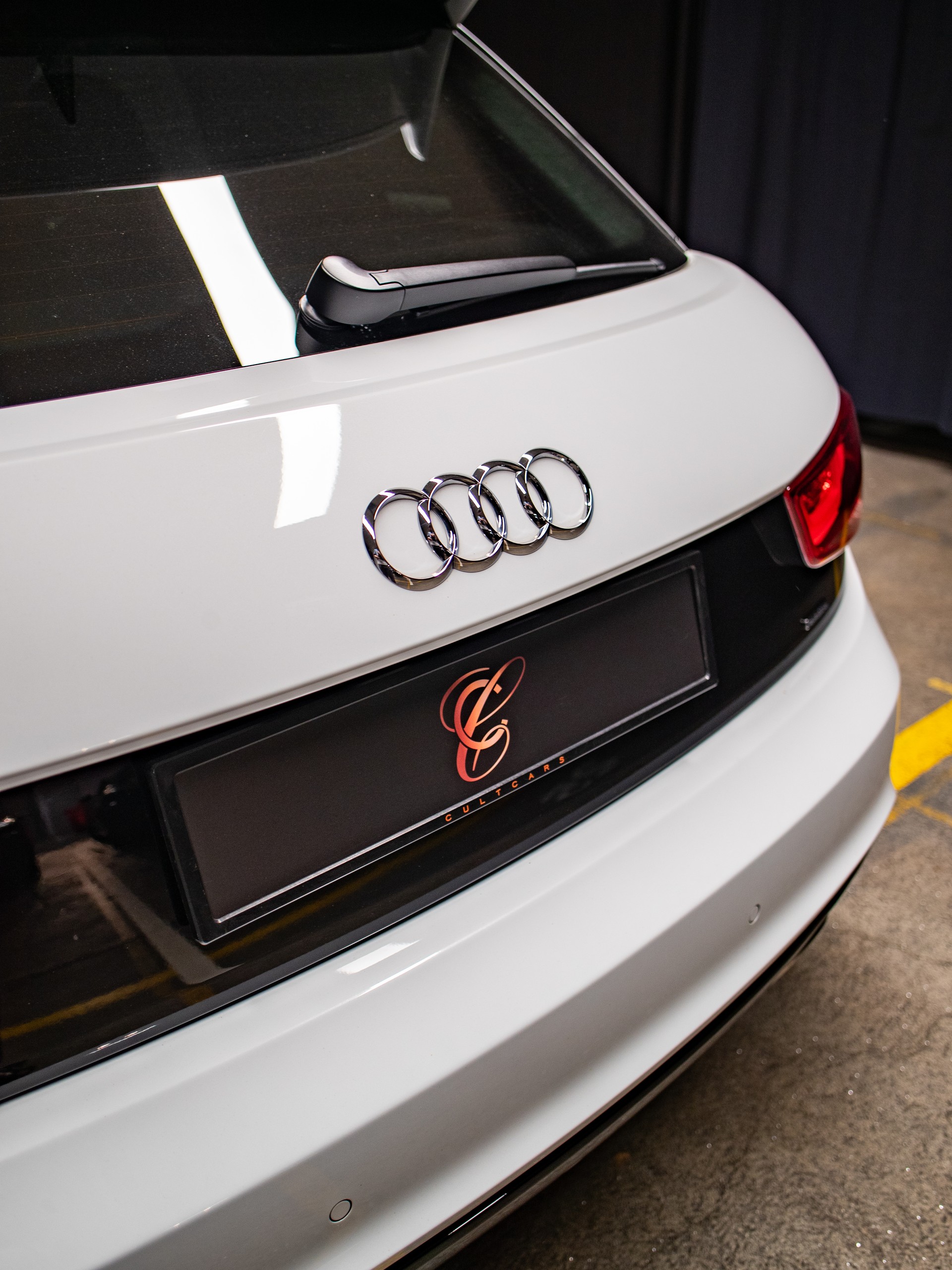 AUDI A1 2.0 TFSI Limited Edition quattro * 1 von 333 *-image-24