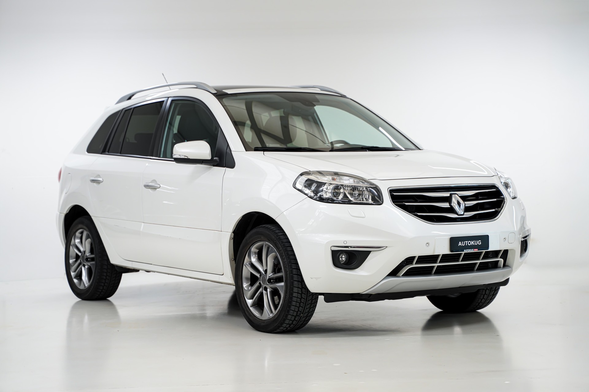 RENAULT Koleos 2.0 dCi Dynamique 4x4 Automatic-showroom-element-2