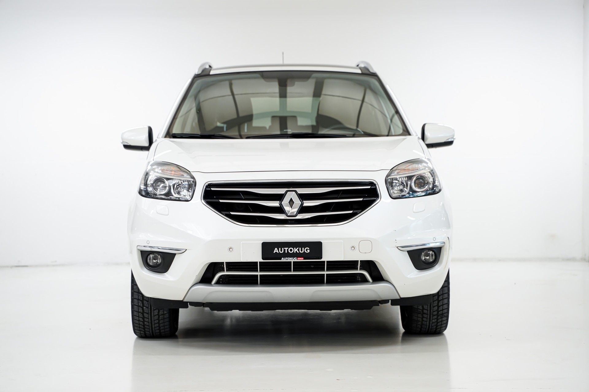 RENAULT Koleos 2.0 dCi Dynamique 4x4 Automatic-showroom-element-1
