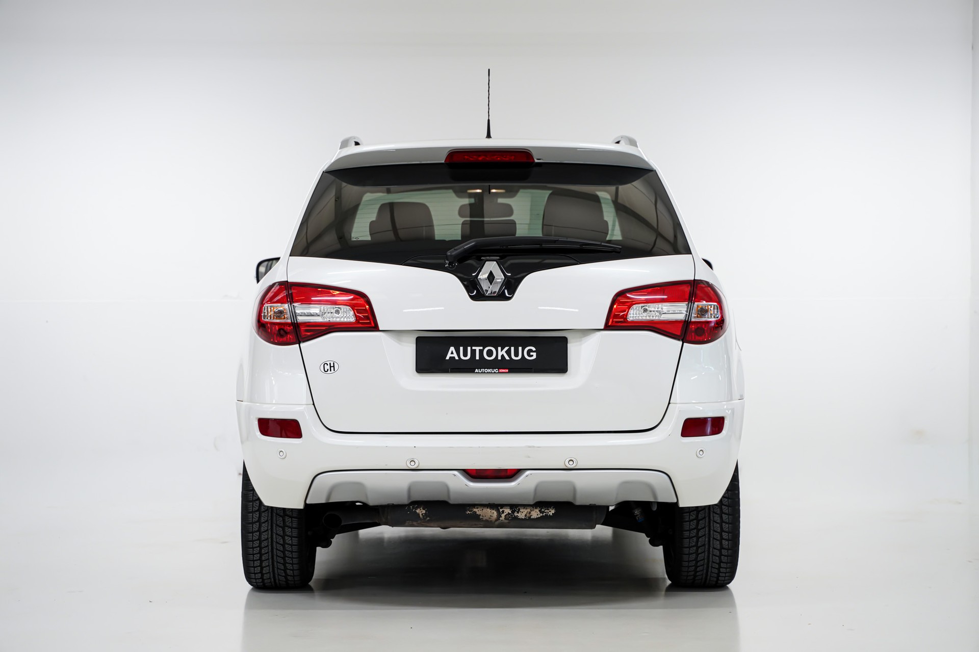 RENAULT Koleos 2.0 dCi Dynamique 4x4 Automatic-image-4