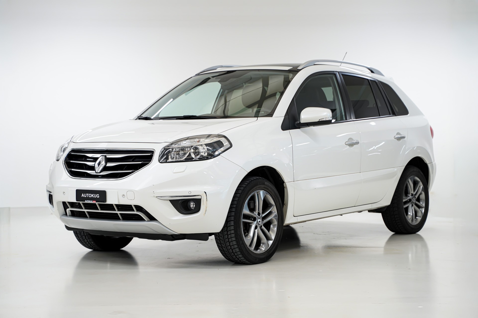 RENAULT Koleos 2.0 dCi Dynamique 4x4 Automatic