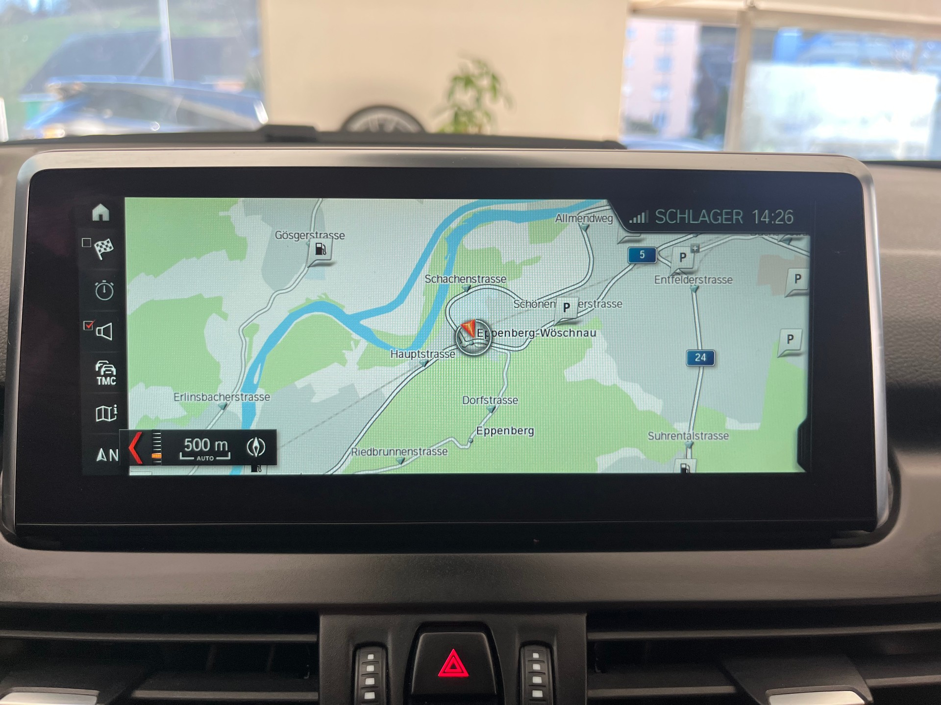 BMW 218d Gran Tourer Steptronic-image-11