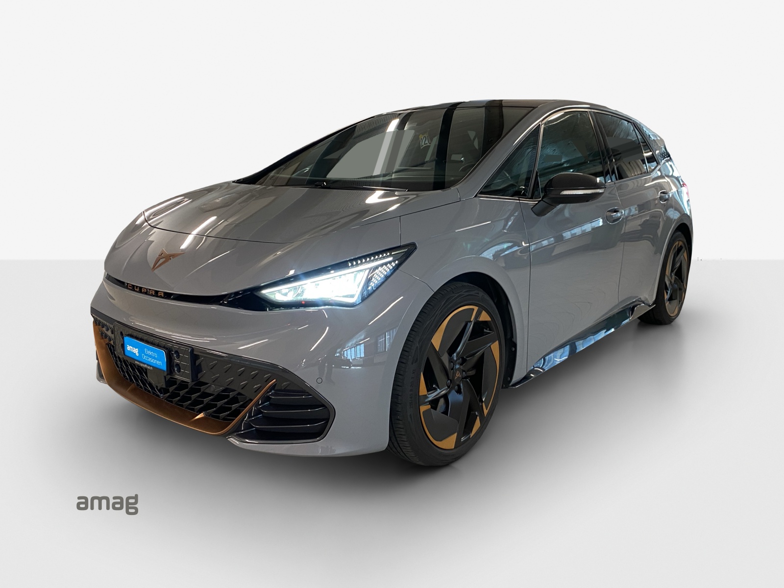 CUPRA Born 58 kWh
