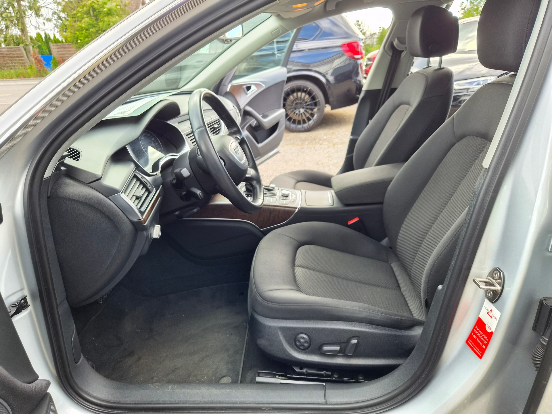 AUDI A6 Avant 2.8 FSI V6 multitronic-image-7
