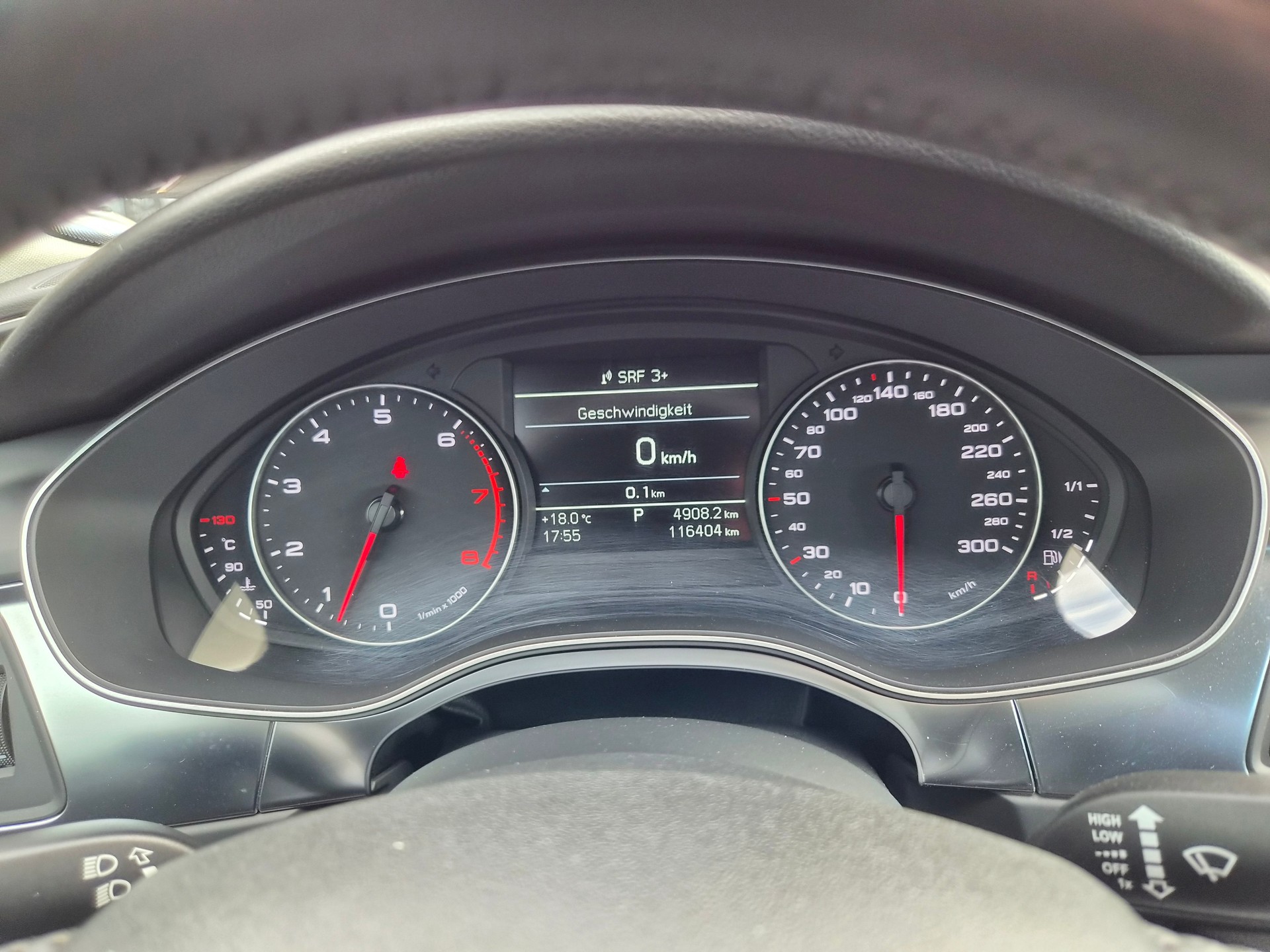 AUDI A6 Avant 2.8 FSI V6 multitronic-image-14
