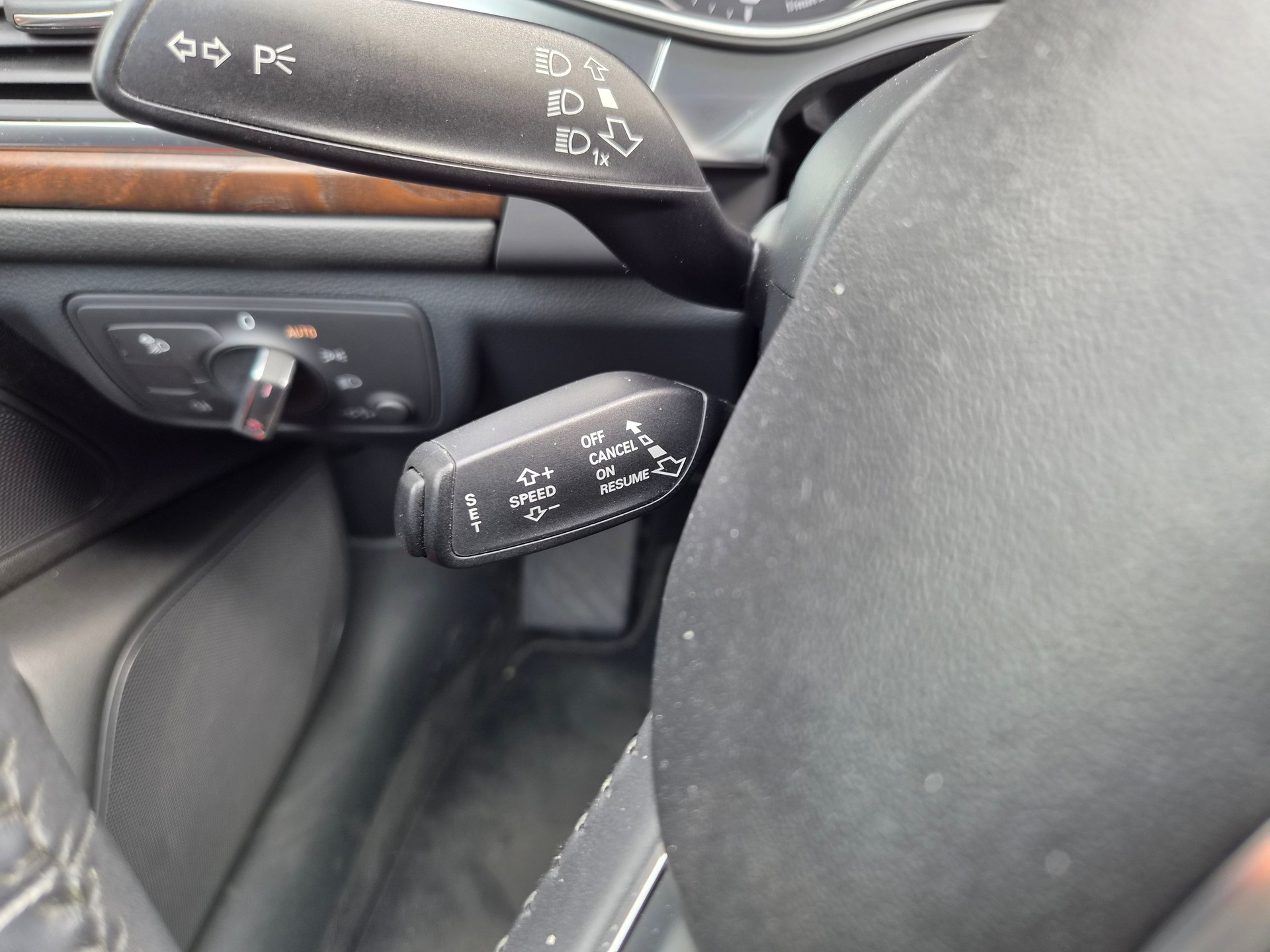 AUDI A6 Avant 2.8 FSI V6 multitronic-image-15