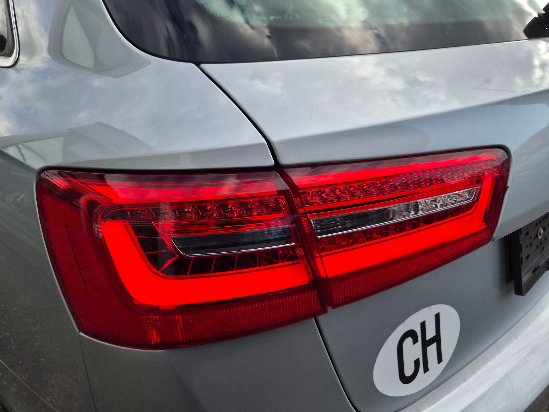 AUDI A6 Avant 2.8 FSI V6 multitronic-image-20