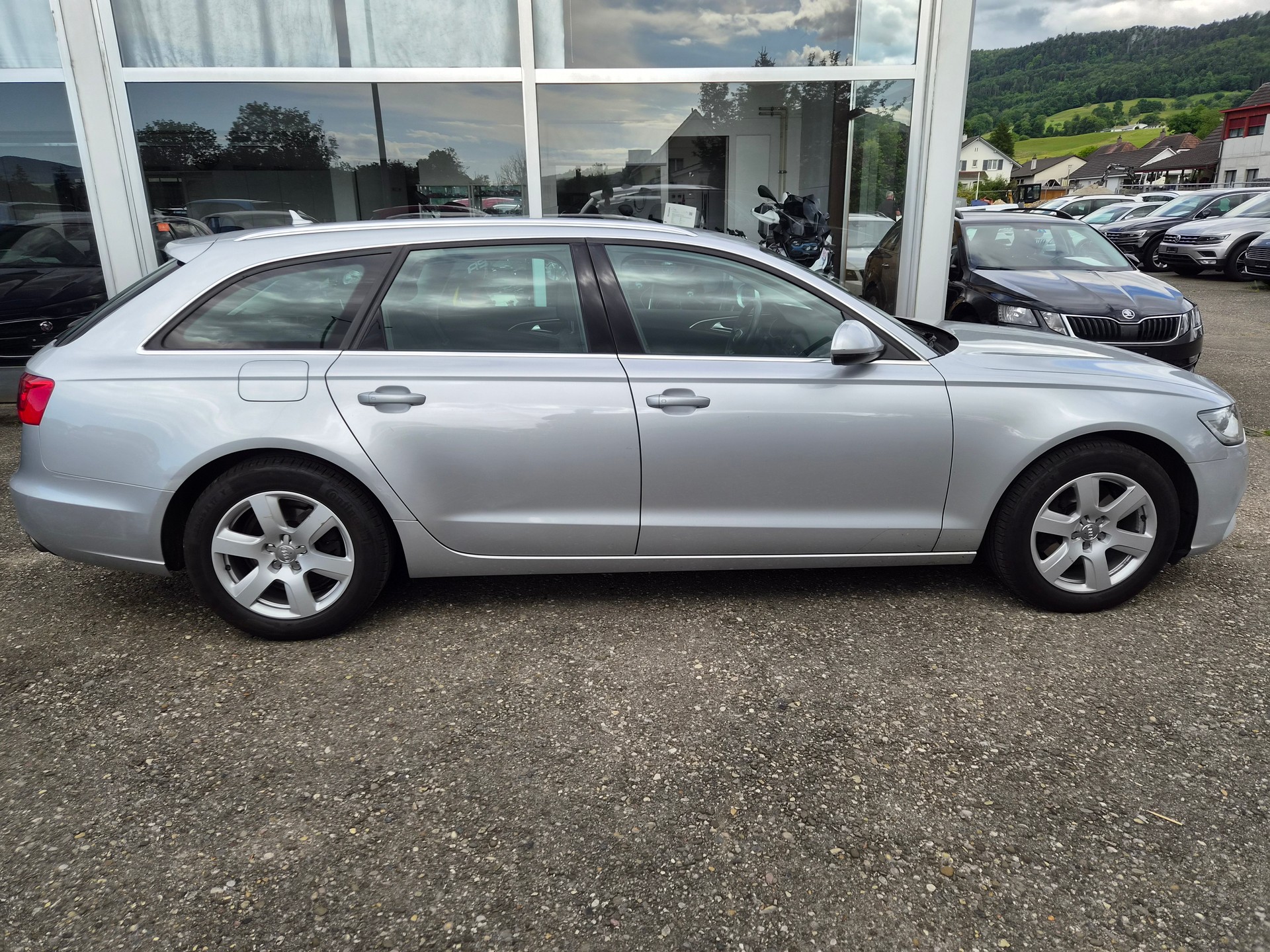 AUDI A6 Avant 2.8 FSI V6 multitronic-image-6