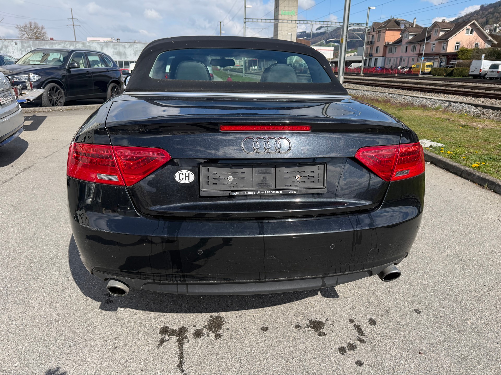 AUDI A5 Cabriolet 1.8 TFSI multitronic-image-4