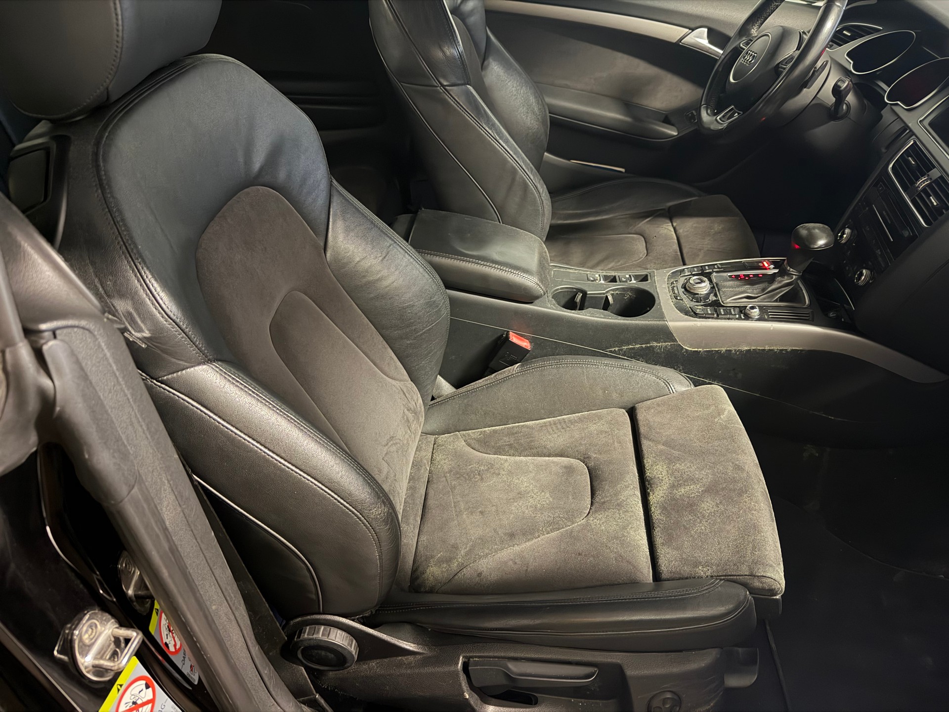 AUDI A5 Cabriolet 1.8 TFSI multitronic-image-6