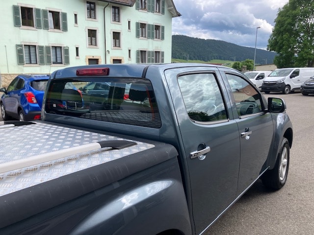 ISUZU D-MAX 2.5 Crew Cab Solar 4x4-image-7