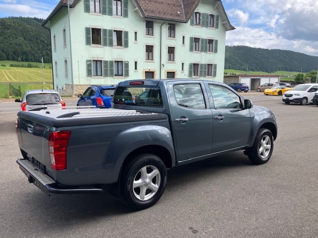 ISUZU D-MAX 2.5 Crew Cab Solar 4x4-image-5
