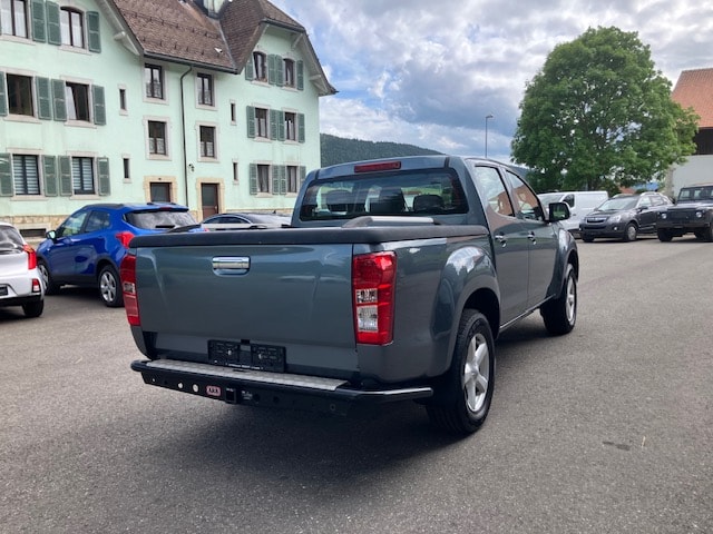 ISUZU D-MAX 2.5 Crew Cab Solar 4x4-image-4