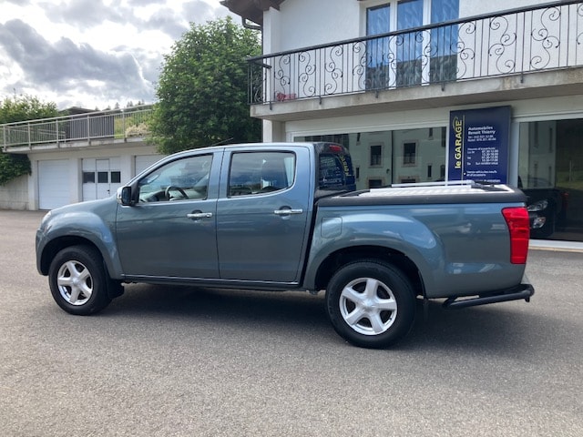 ISUZU D-MAX 2.5 Crew Cab Solar 4x4-image-2