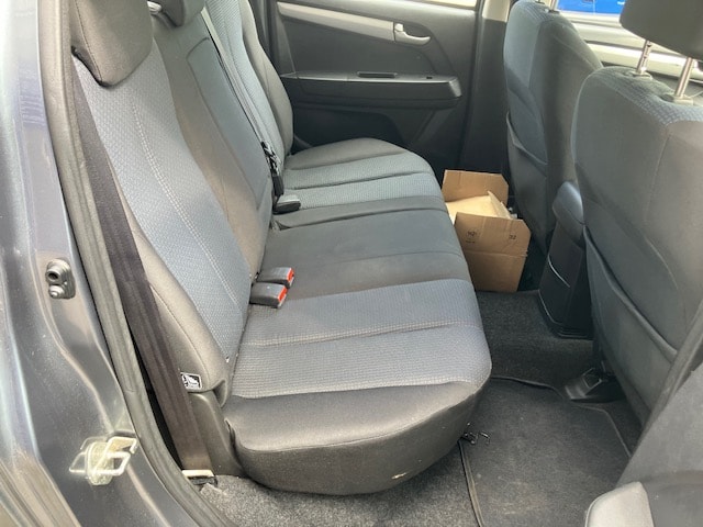 ISUZU D-MAX 2.5 Crew Cab Solar 4x4-image-9