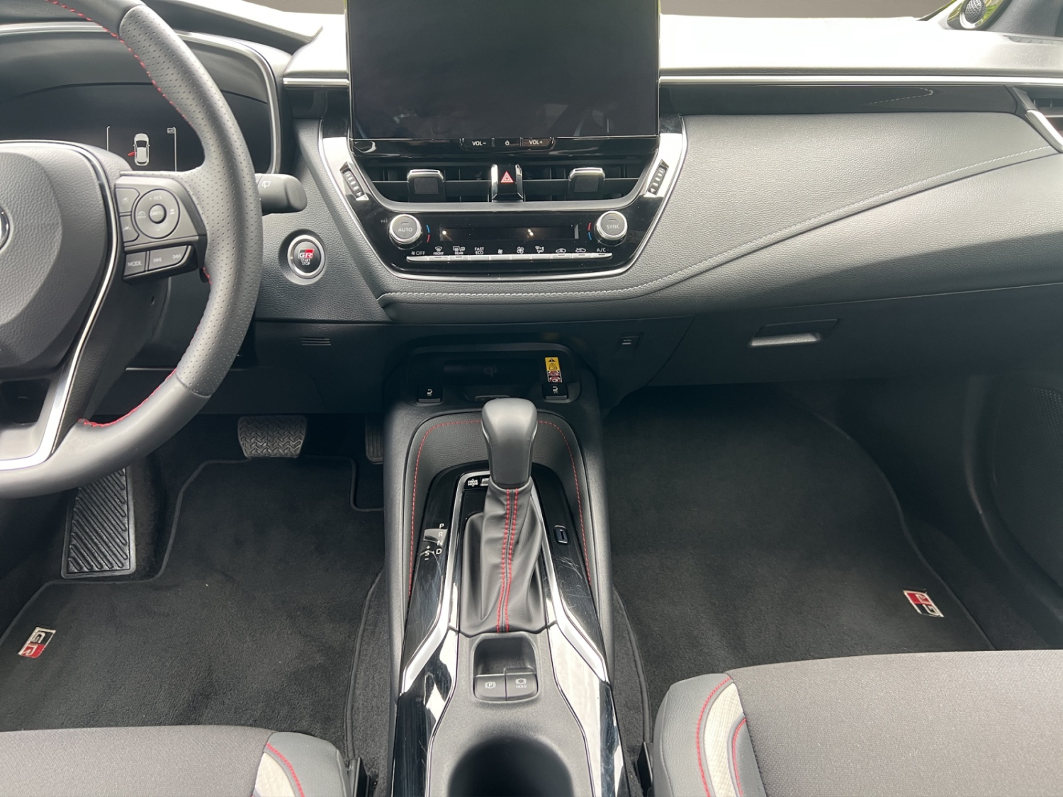 TOYOTA Corolla 2.0 HSD GR Sport-image-12