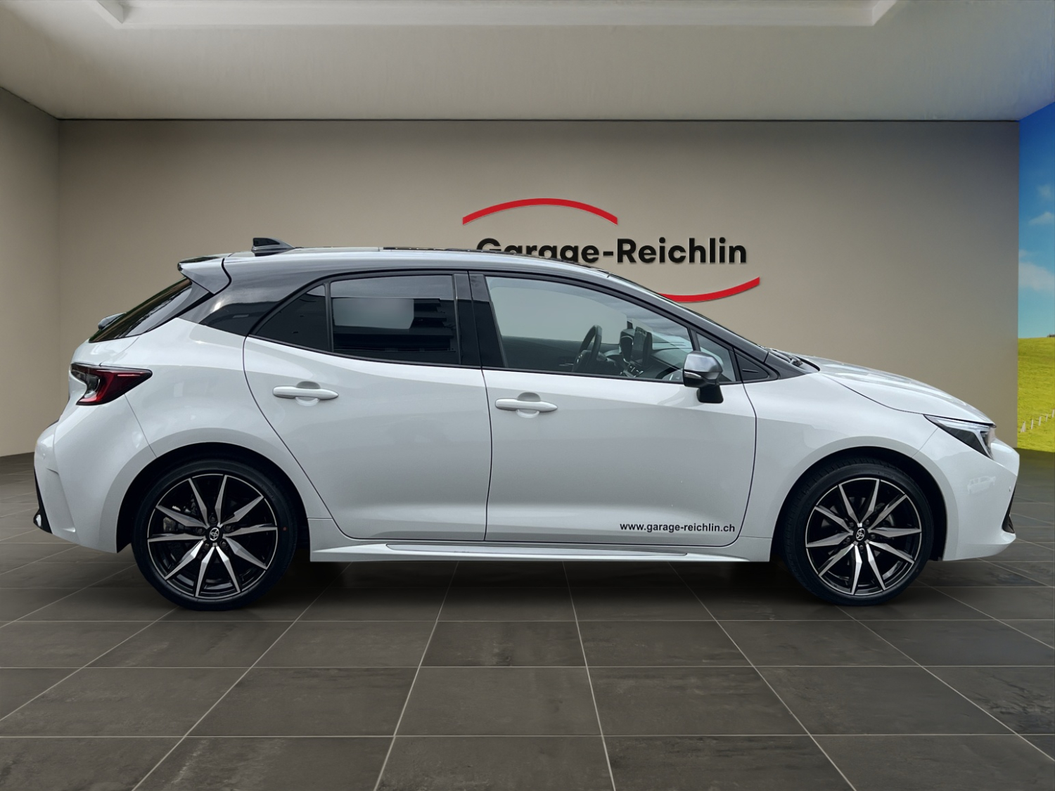 TOYOTA Corolla 2.0 HSD GR Sport-image-5