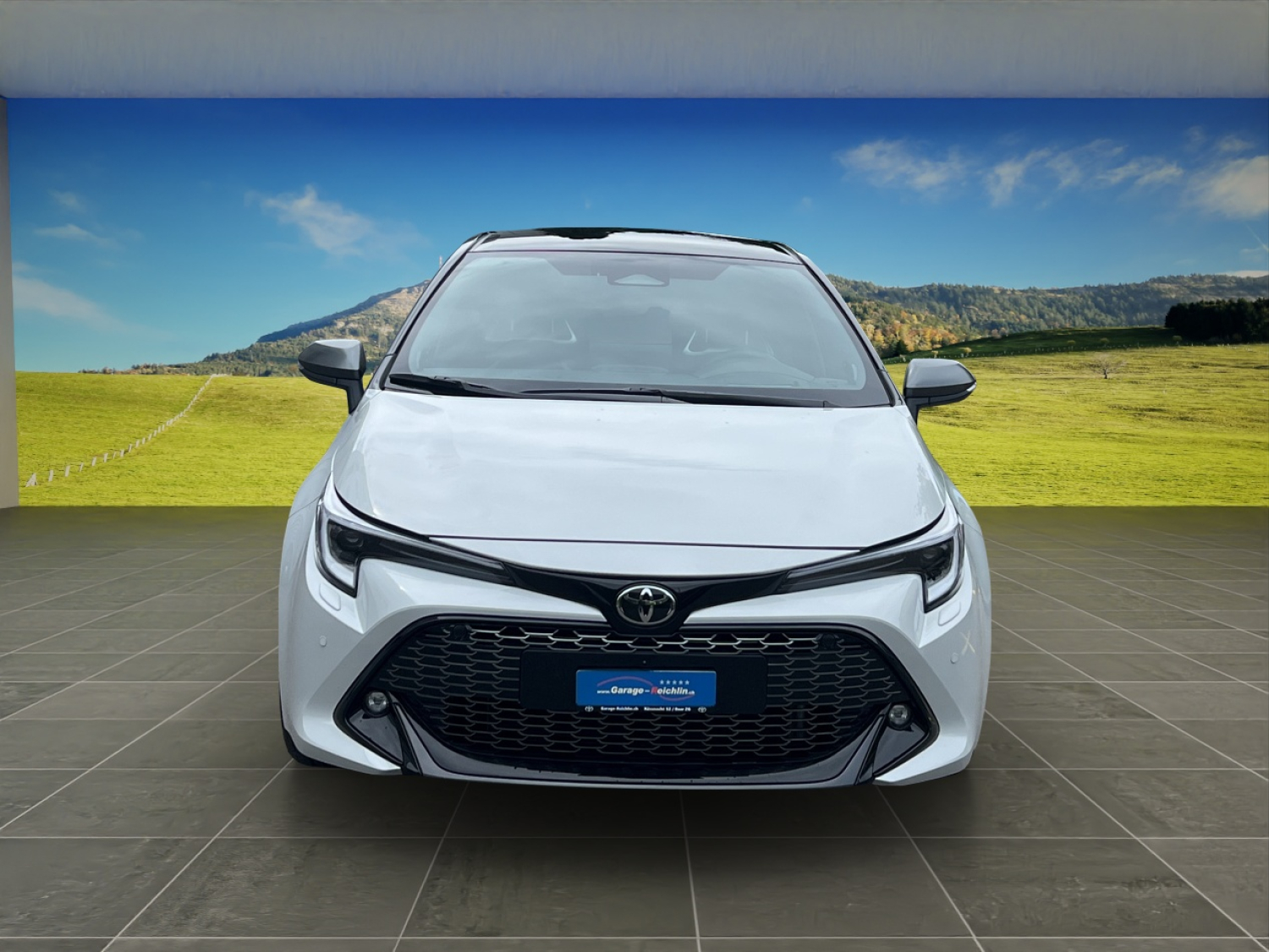 TOYOTA Corolla 2.0 HSD GR Sport-image-7